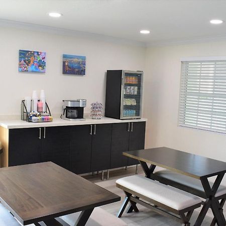 Albergue Bposhtels Anaheim Exterior foto