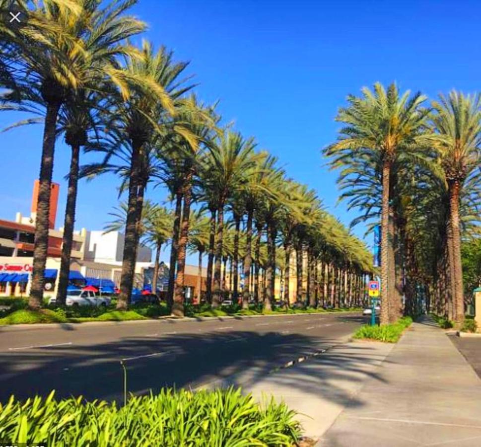 Albergue Bposhtels Anaheim Exterior foto