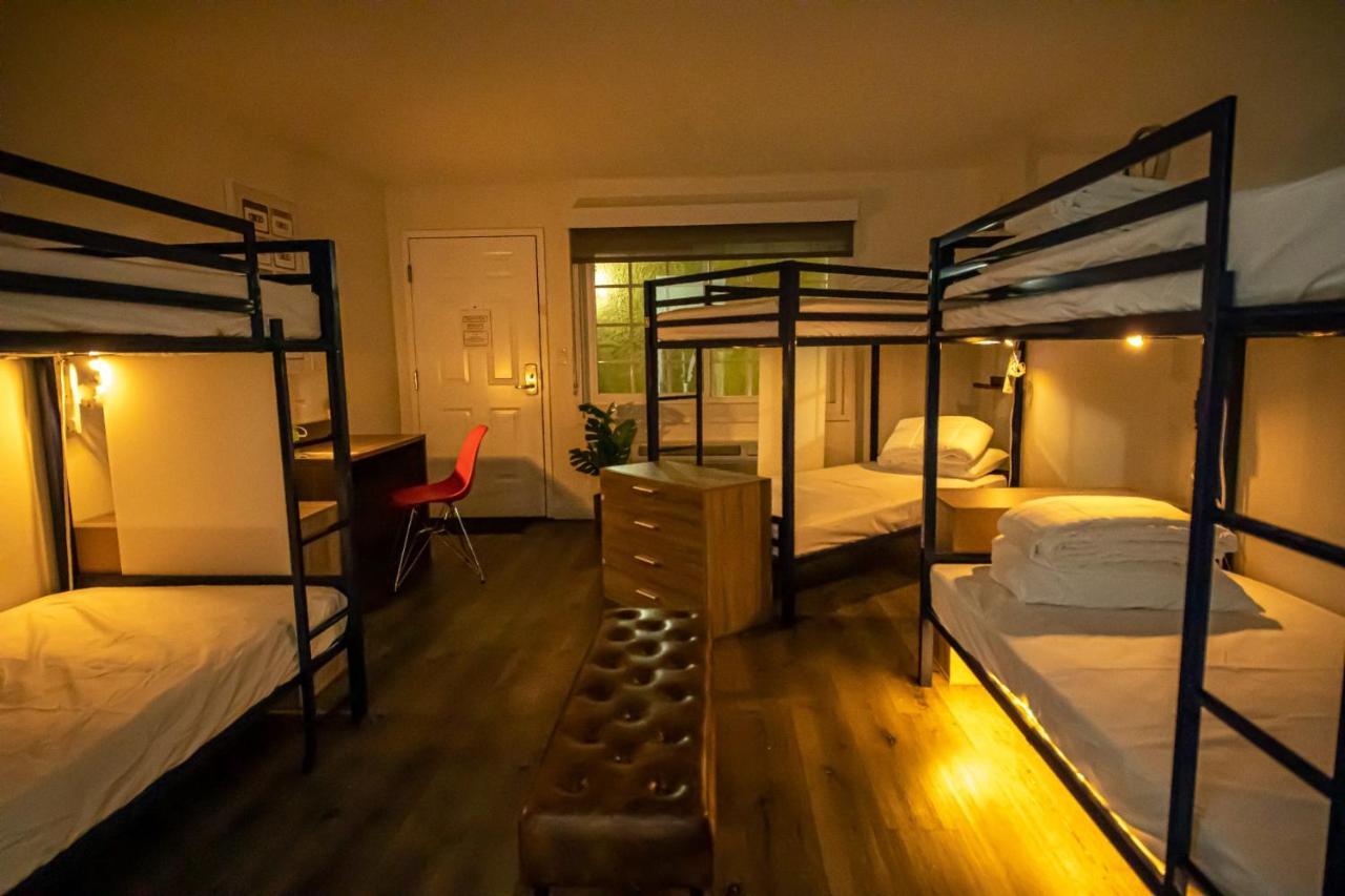 Albergue Bposhtels Anaheim Exterior foto