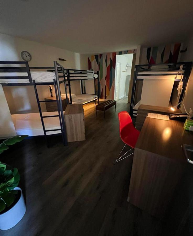 Albergue Bposhtels Anaheim Exterior foto