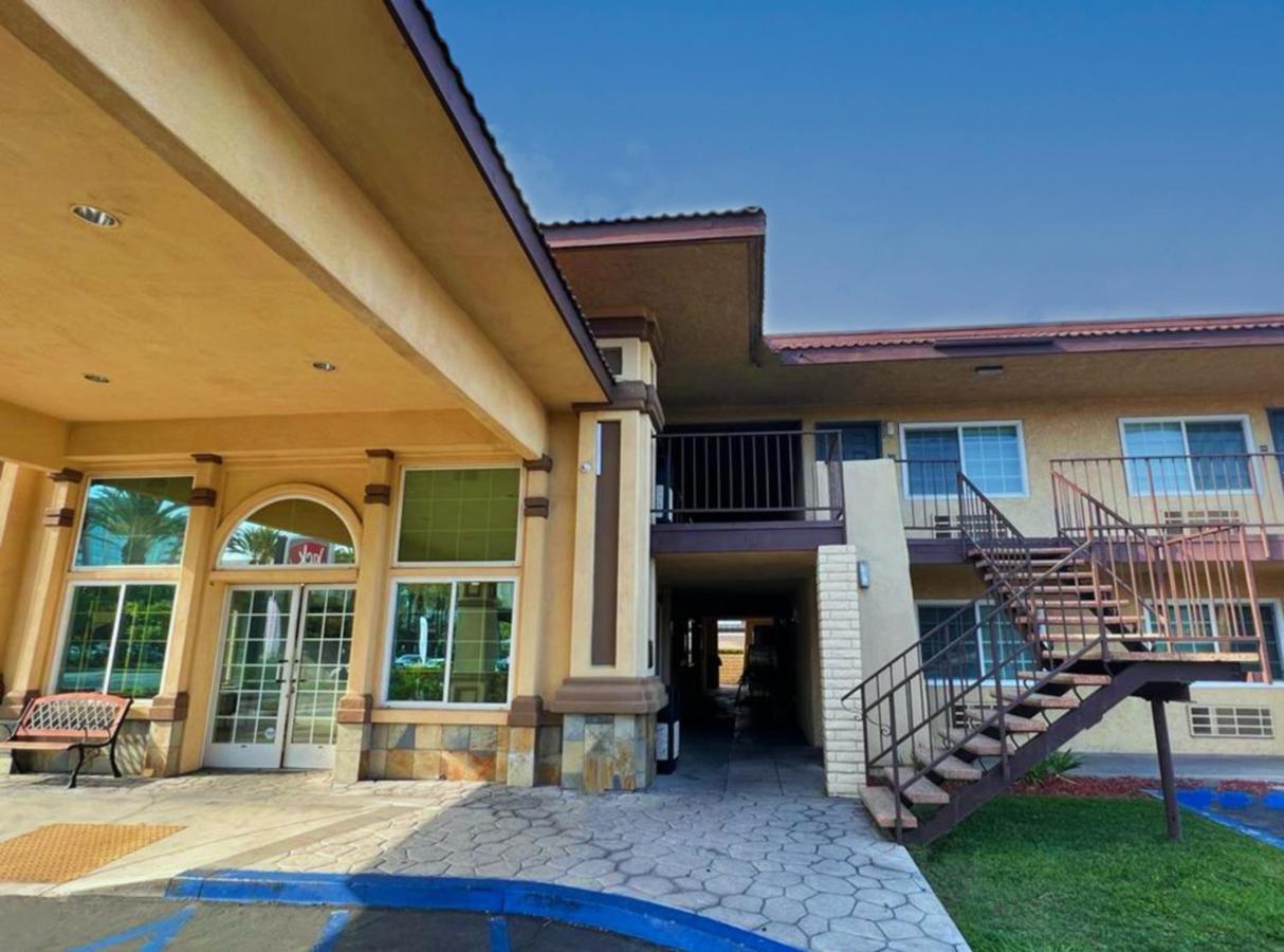 Albergue Bposhtels Anaheim Exterior foto