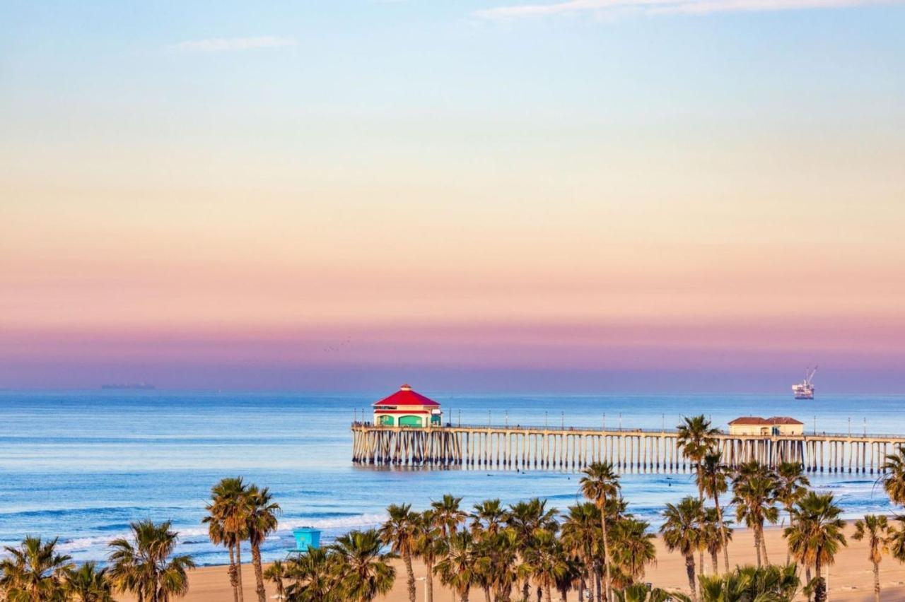 Albergue Bposhtels Anaheim Exterior foto