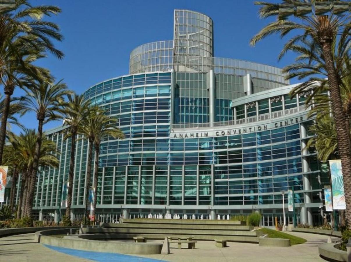 Albergue Bposhtels Anaheim Exterior foto