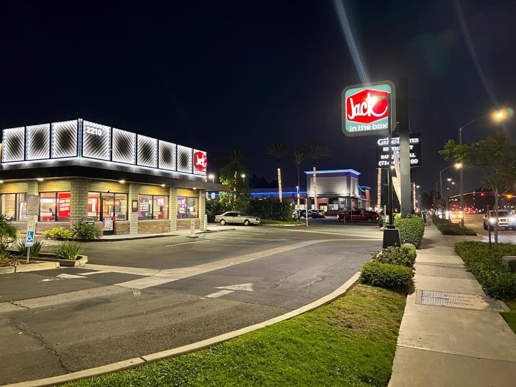 Albergue Bposhtels Anaheim Exterior foto