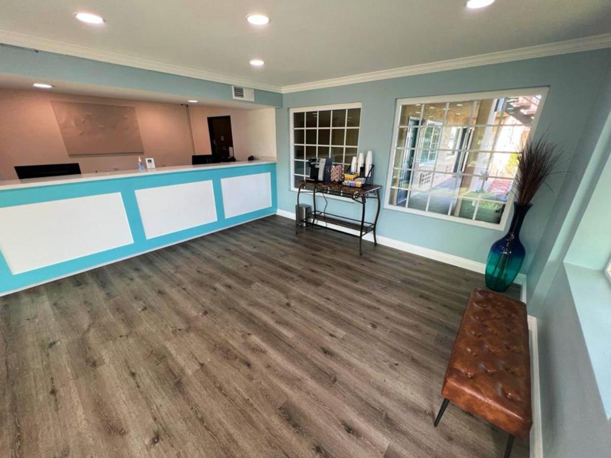 Albergue Bposhtels Anaheim Exterior foto