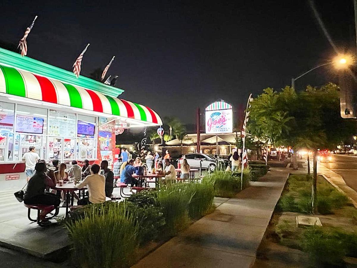 Albergue Bposhtels Anaheim Exterior foto