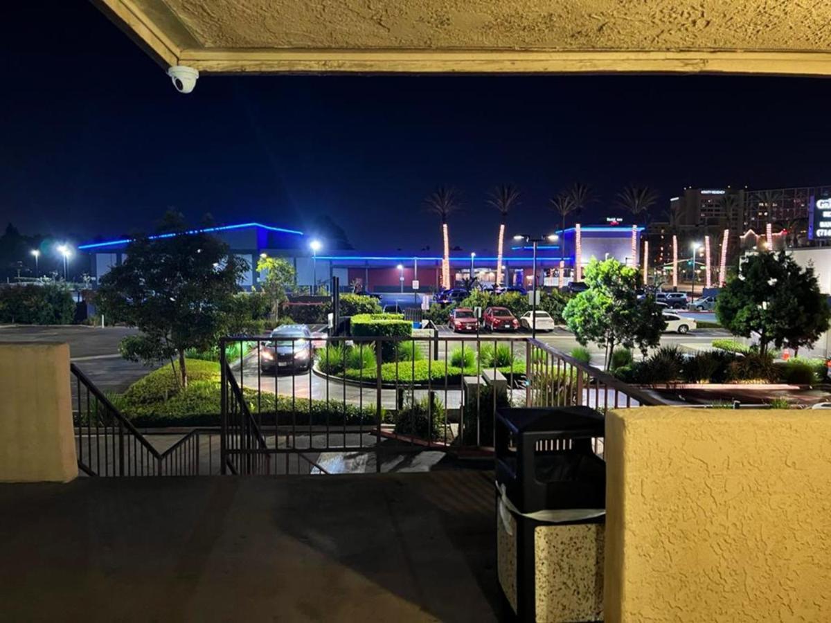Albergue Bposhtels Anaheim Exterior foto
