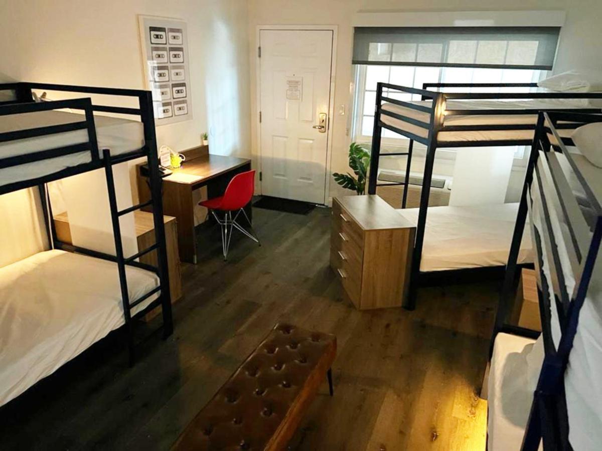 Albergue Bposhtels Anaheim Exterior foto