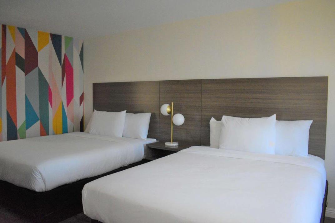 Albergue Bposhtels Anaheim Exterior foto