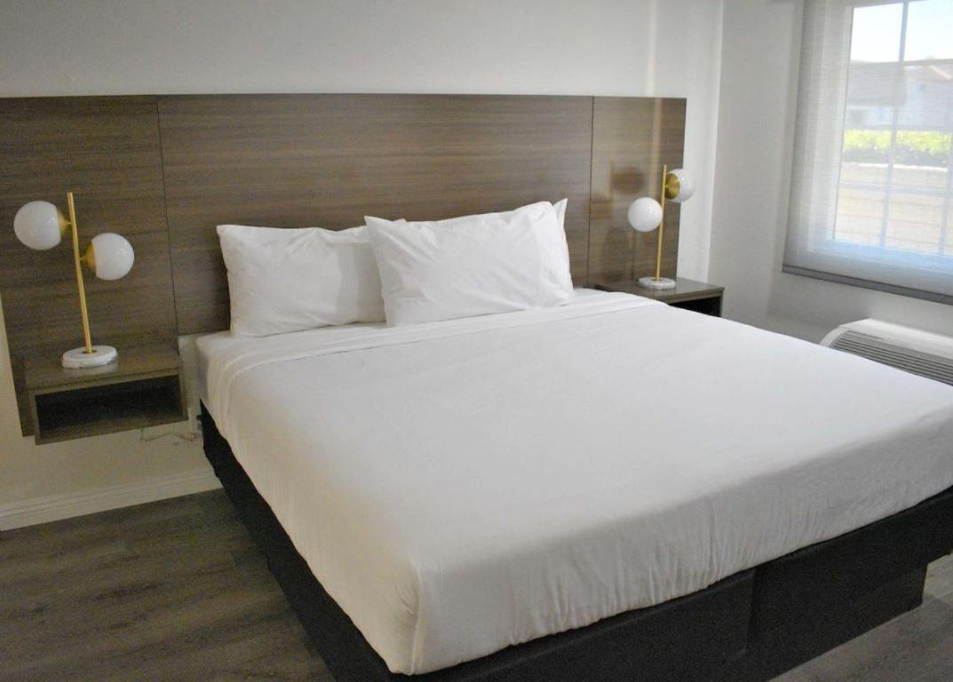 Albergue Bposhtels Anaheim Exterior foto