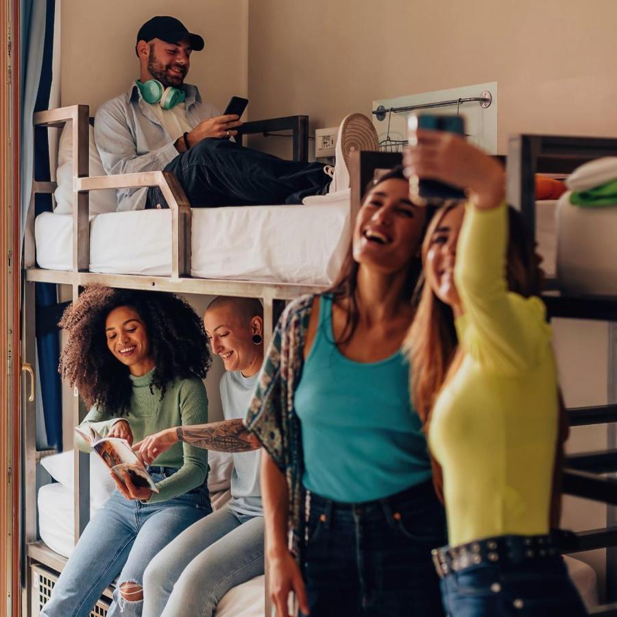 Albergue Bposhtels Anaheim Exterior foto