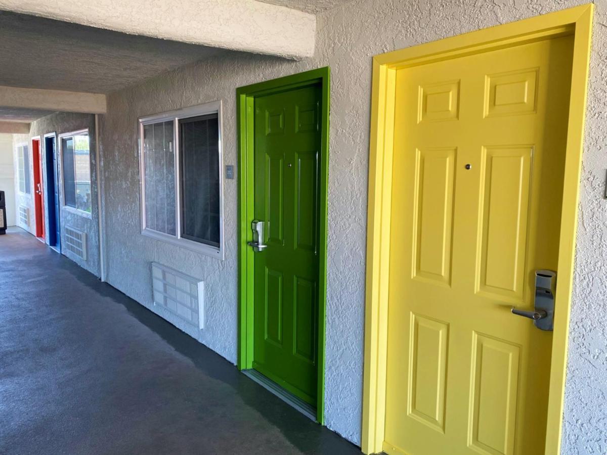 Albergue Bposhtels Anaheim Exterior foto