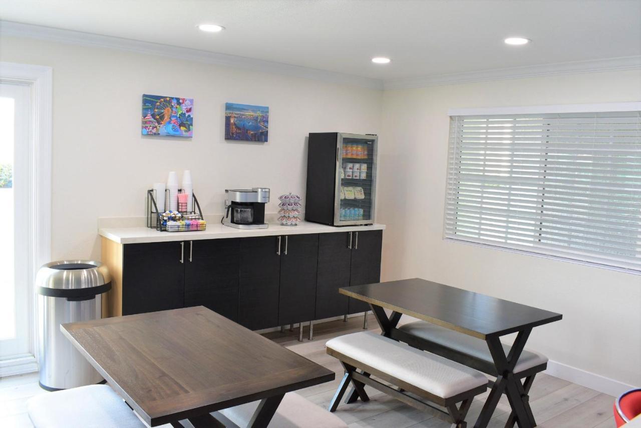 Albergue Bposhtels Anaheim Exterior foto