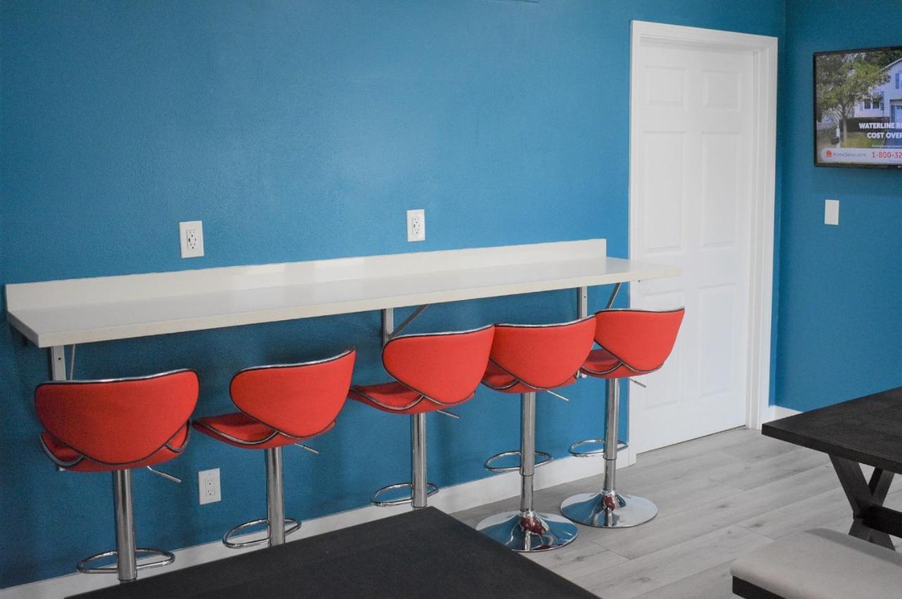 Albergue Bposhtels Anaheim Exterior foto