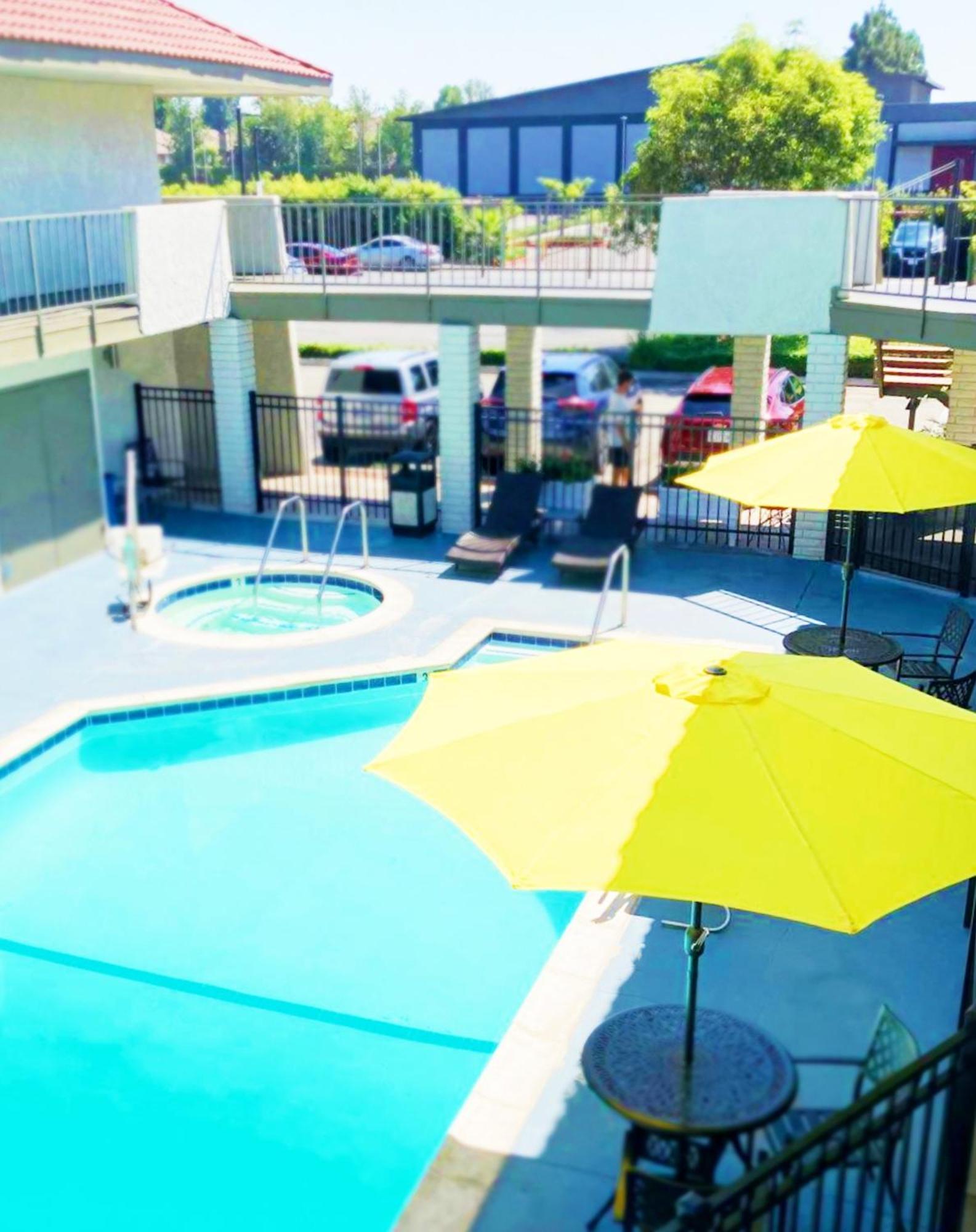 Albergue Bposhtels Anaheim Exterior foto