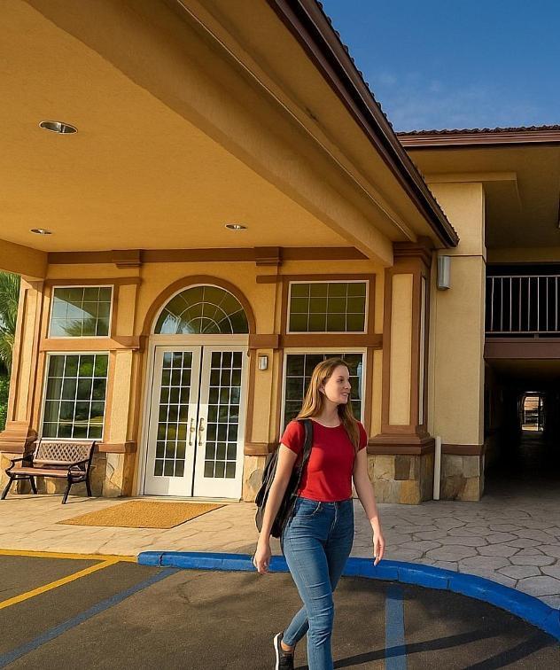 Albergue Bposhtels Anaheim Exterior foto